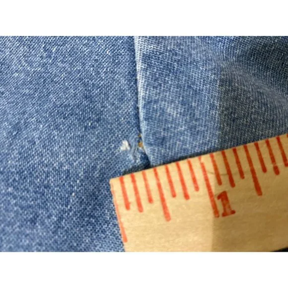 Cabin Creek Jeans Womens 10 Used Pull-On Well Worn *Check Measurements - Picture 7 of 16